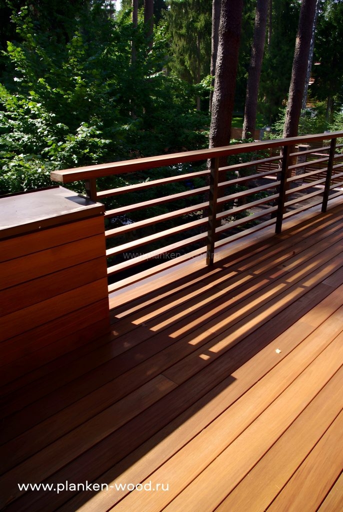 terrasnay doska tik, террасная доска тик